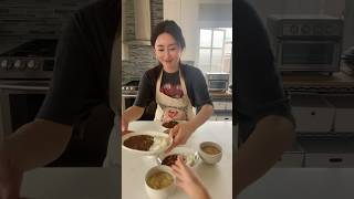 Waterless Hayashi Rice 🍛 cooking food shorts [upl. by Cohby295]