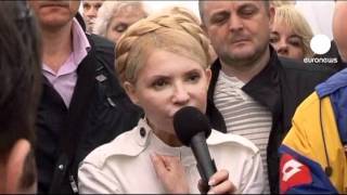 Tymoshenko slams trial as sham [upl. by Jeri777]