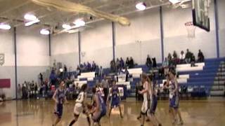 BBE vs Holdingford girls basketball Bsquad [upl. by Rusel970]