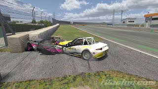 iRacing Am I right to feel angry about this one [upl. by Letsyrk]