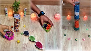 Satisfying Reverse Beads ASMR ♥️♥️♥️ 15 reverse asmr satisfying [upl. by Akvir]