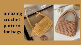 AMAZING CROCHET PATTERN [upl. by Aronaele]