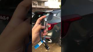 Kia Seltos 2023 ka new Key FOB🔥 [upl. by Led285]