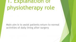 Cardio Respiratory Physiotherapy Assessment Part  2 [upl. by Elissa]