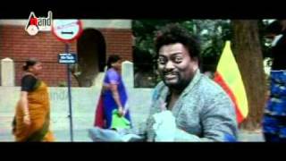 GO ಮ್ಯಾನ್ GO ನೀನಗೂ ಶನಿಕಾಟ ಶುರು ಅಯ್ತು  Saadhu Kokila Comedy Scene anandaudiocomedy [upl. by Eahsram]