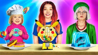 Incredible Food Challenge [upl. by Elylrac]