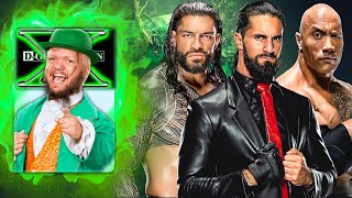 Team Seth Rollins Vs Team Hornswoggle WWE 2K23 [upl. by Ier]