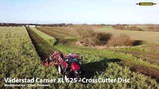 Carrier XL 625  CrossCutter Disc [upl. by Yruj]