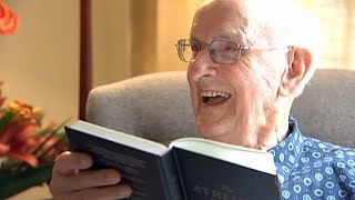 I have a great deal of optimism – famous Kiwi atheist Sir Lloyd Geering celebrates 100th birthday [upl. by Naid804]