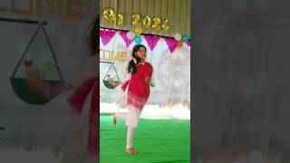 Mayai thuli Mayai thuli Song  Nandhini dance [upl. by Suiravad213]