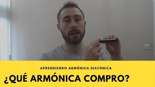 Elegir tu Primera Armónica  Armónica para Principiantes [upl. by Leonardi435]