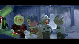 Lego Star Wars the Skywalker Saga pt 4 [upl. by Olshausen604]