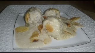 كفتة بالطحينة Kefta be Tahina [upl. by Jenni]