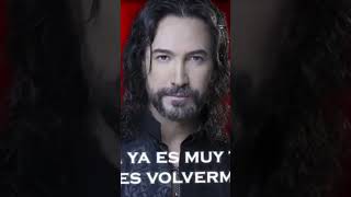 Invéntame Marco Antonio Solís [upl. by Ajram569]