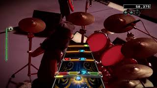 Rock Band 4  quotDream Geniequot by Lightning Bolt  Expert Drums on Guitar 98 GS 532250 [upl. by Gnoc]