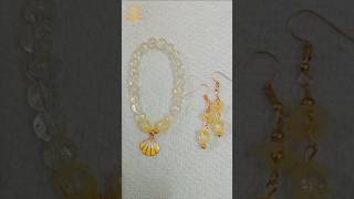 Pearl Shell bracelet muthujaalam 37 [upl. by Jaddan553]