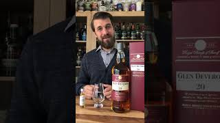 🥃 Ochutnávka whisky Glen Deveron 20y [upl. by Derna]