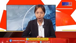 Morning News 10 Dec 2024  Karbi Anglong Live [upl. by Emmaline]