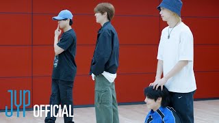 Stray Kids INTRO quot★★★★★ 5STARquot Part 2  Dance Practice [upl. by Farly439]