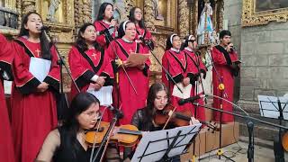 CORO PERUANO [upl. by Phillips]