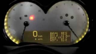 TVR T350c Start up Full acceleration [upl. by Belcher739]