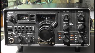 202 YAESU SOMMERKAMP FT221 Part 99 [upl. by Haela355]