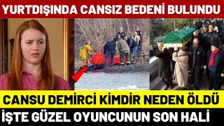 Selena Dizisi Selin Cansu Demirci Vefat Etti  Selena Oyuncularının Şimdiki Halleri [upl. by Virgin327]