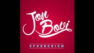 Jon Bovi  Spoonerism Official [upl. by Otto355]