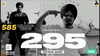 295Official sidhu moose wala song👿SidhuMooseWalaOfficial [upl. by Marder247]