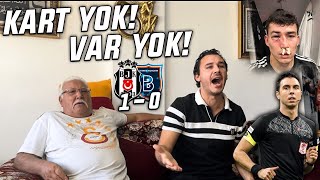 MÜMTAZREİS BEŞİKTAŞA YAPILAN HAKSIZLIĞA SİNİRLENDİ BEŞİKTAŞ 10 BAŞAKŞEHİR beşiktaş [upl. by Sanfred8]