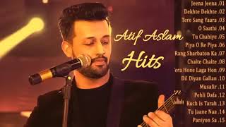 Atif Aslam Songs Jukebox  Romantic Love Mashup Songs  New Songs 2023  Love Mashup 2023 [upl. by Azzil]