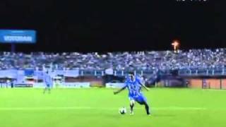 AVAÍ 3 X 1 EMELEC  MELHORES MOMENTOS SULAMERICANA 2010 8 OITAVAS [upl. by Annaigroeg727]