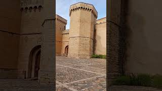 Poblet Monastery Cistercian Route pobletabbey monastery monasteriodepoblet santamariadepoblet [upl. by Rustie311]