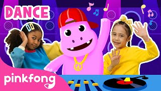 Animal Rhythms  Dance Along  Kids Rhymes  Lets Dance Together  Pinkfong Songs [upl. by Shannen200]