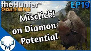 Fresh Start Ep19  theHunter Call of the Wild [upl. by Auqenet]