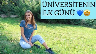 ÜNİVERSİTENİN İLK GÜNÜ  Hacettepe Üniversitesi [upl. by Tsenre]