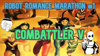 Combattler V Review [upl. by Ellerd]