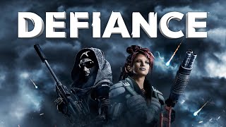 Defiance PS3 gameplay part 1 [upl. by Ursas282]