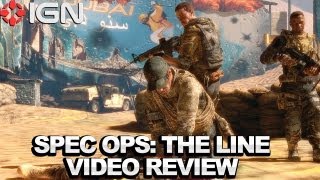 Spec Ops  THE LINE  Funny RadioMan Transmision [upl. by Tuorah]