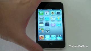 iPod Touch 2010 Review Everything You Need to Know [upl. by Gonyea4]