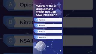 PTCB Pharmacology l Exam Question 12 [upl. by Prentiss]