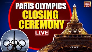 Paris Olympics 2024 LIVE  Paris Olympics Closing Ceremony LIVE  Paris Olympics Event LIVE [upl. by Scrivenor]