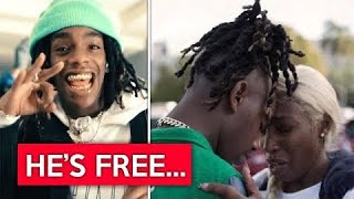 YNW IS RELEASE FOUND NOT GUILTY [upl. by Novyak781]