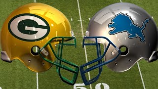 Green Bay Packers At Detroit Lions 2024 Week 14 Game Preview [upl. by Illoh575]