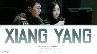 Xiang Yang 向阳  Huang Xiaoyun 黄霄雲《Operation Special Warfare OST》《特战行动》Lyrics [upl. by Aleibarg]