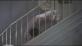 The Exorcist1973 Spider Walk Scene 1080P [upl. by Peri]