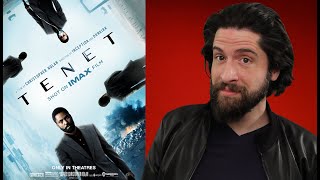 TENET  Movie Review [upl. by Kermie629]