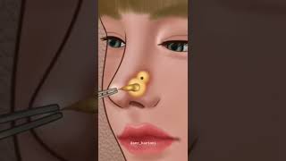 Asmr animation game asmr relaxing [upl. by Skantze]