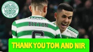 ITS CONFIRMED TOM ROGIC amp NIR BITTON WILL BE LEAVING CELTIC  WHOS NEXT JULLIEN DEMBELE [upl. by Carlos]