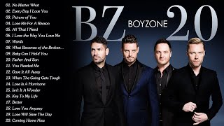 Boyzone Greatest Hits The Best Of Boyzone [upl. by Nauqat]